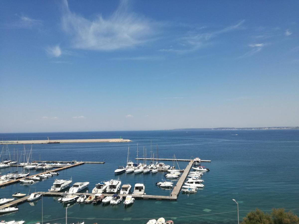 Le Terrazze Sul Mare Gallipoli Centro Luaran gambar