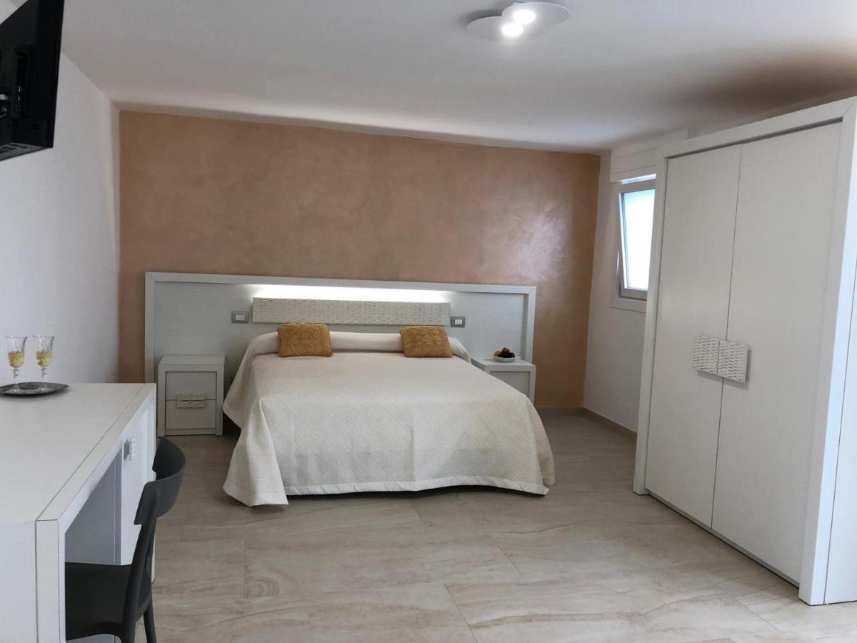 Le Terrazze Sul Mare Gallipoli Centro Luaran gambar