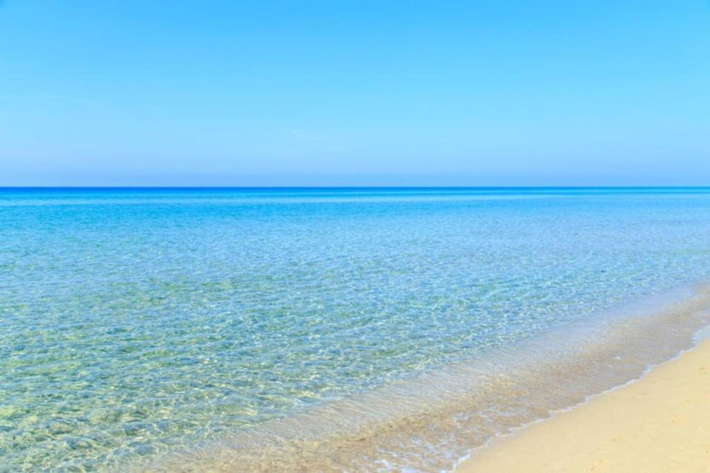 Le Terrazze Sul Mare Gallipoli Centro Luaran gambar