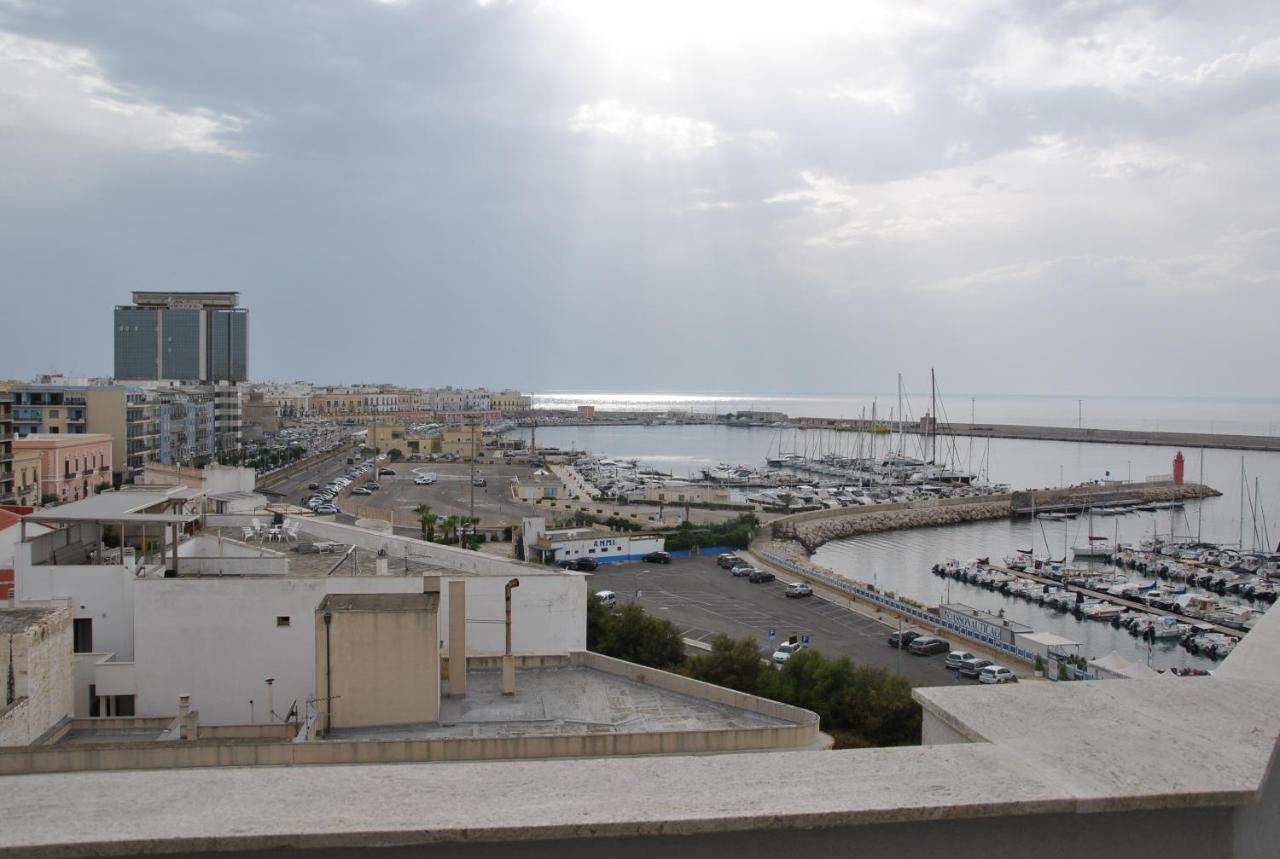 Le Terrazze Sul Mare Gallipoli Centro Luaran gambar
