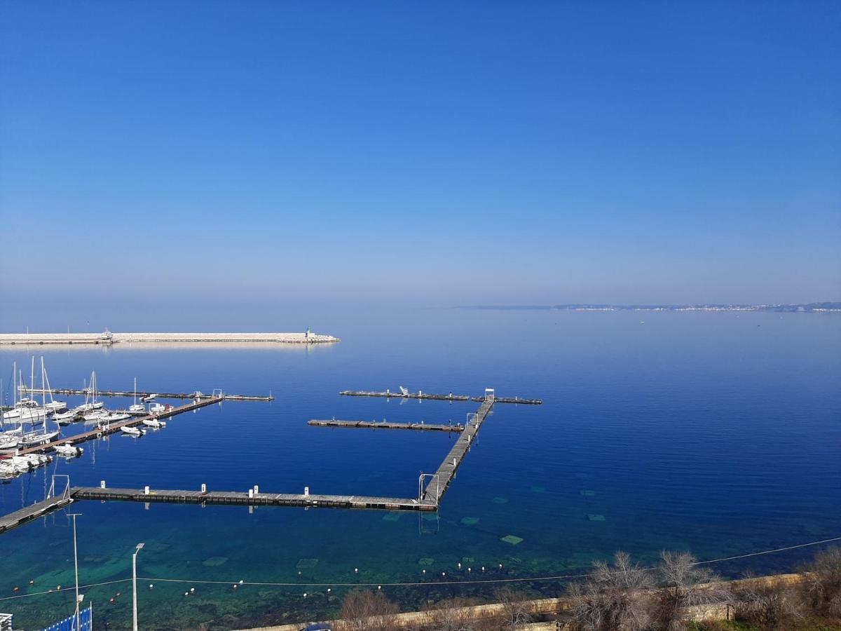 Le Terrazze Sul Mare Gallipoli Centro Luaran gambar