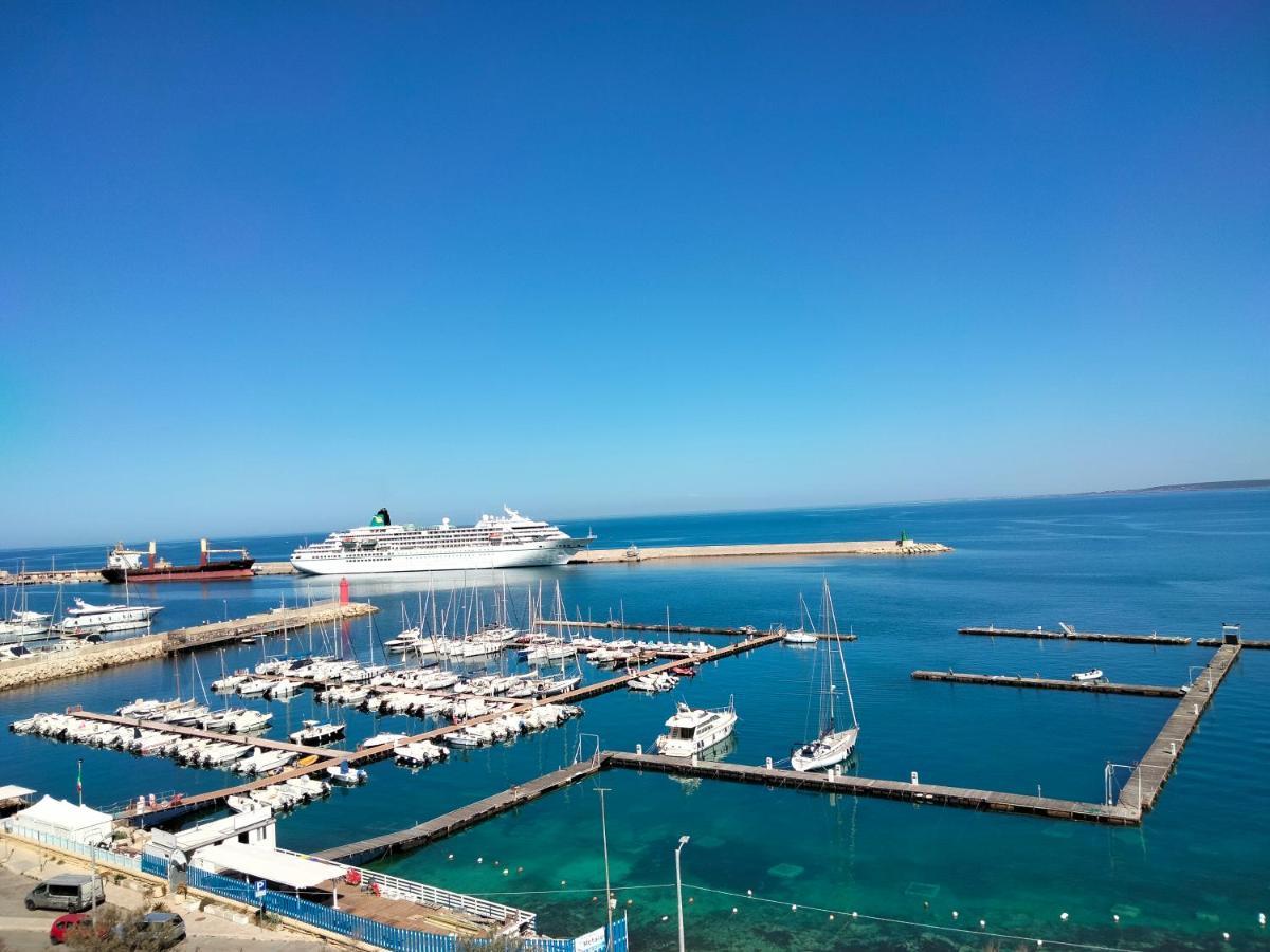 Le Terrazze Sul Mare Gallipoli Centro Luaran gambar