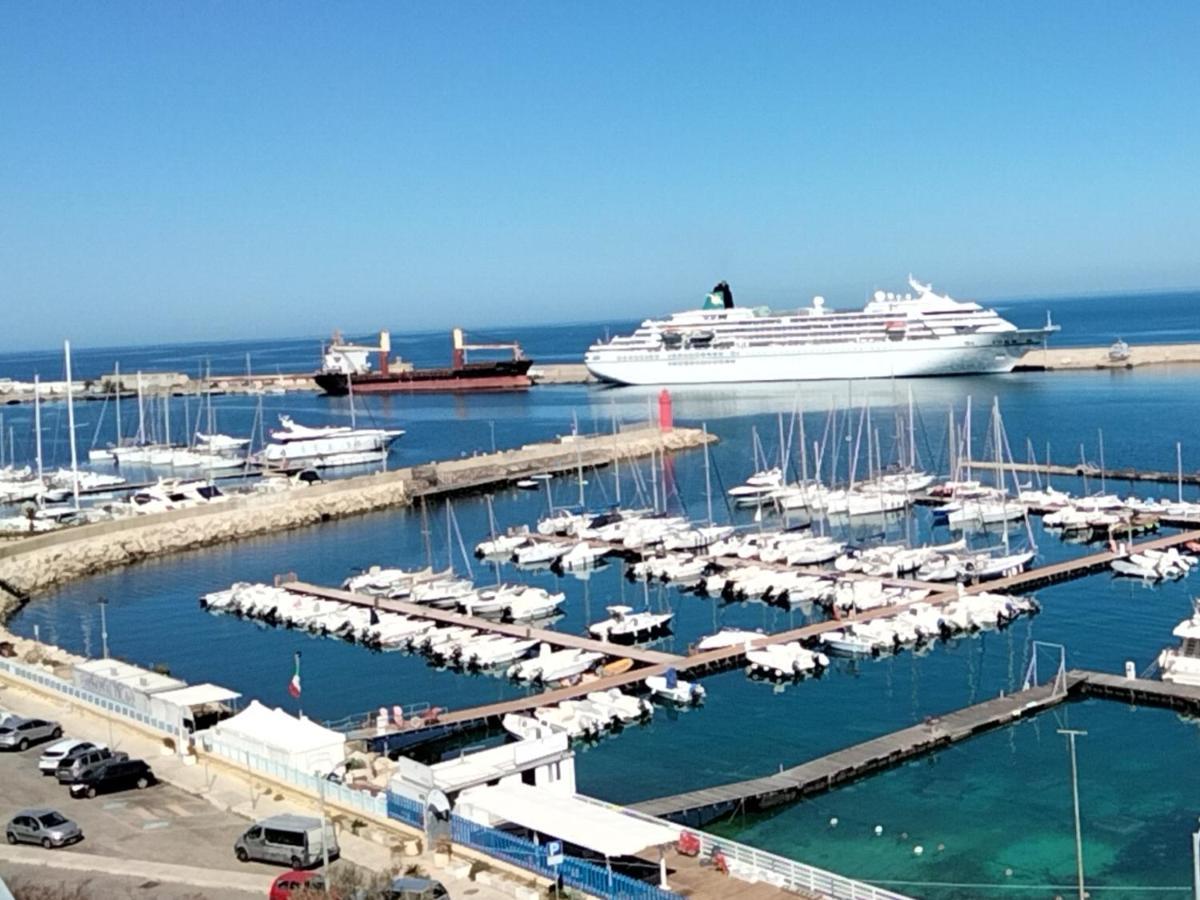 Le Terrazze Sul Mare Gallipoli Centro Luaran gambar